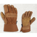 Insulated Grain Work Glove (Safety Cuff)